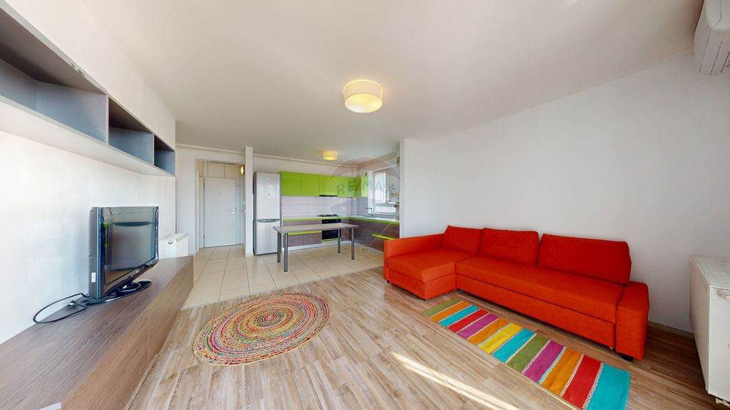 ! REZERVAT ! Comision 0% | Apartament 3 camere | Etaj int...