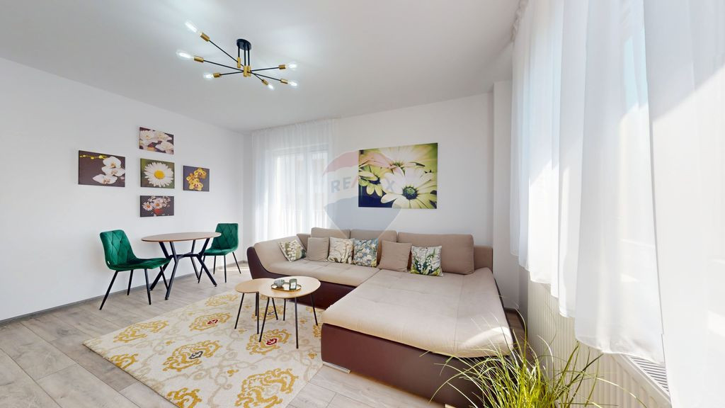 Apartament 2 camere de închiriat| Tractorul | Parcare su...