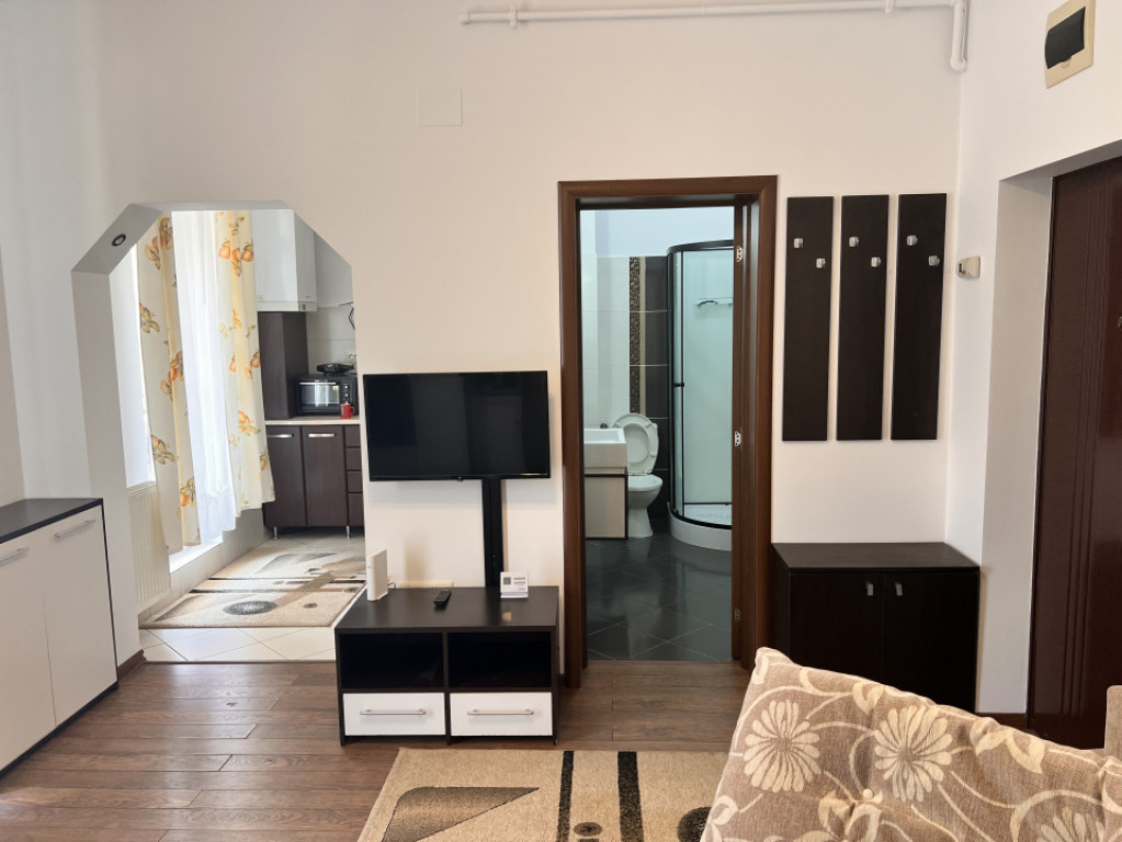 Garsoniera alma turnisor balcon parcare et 1 libera