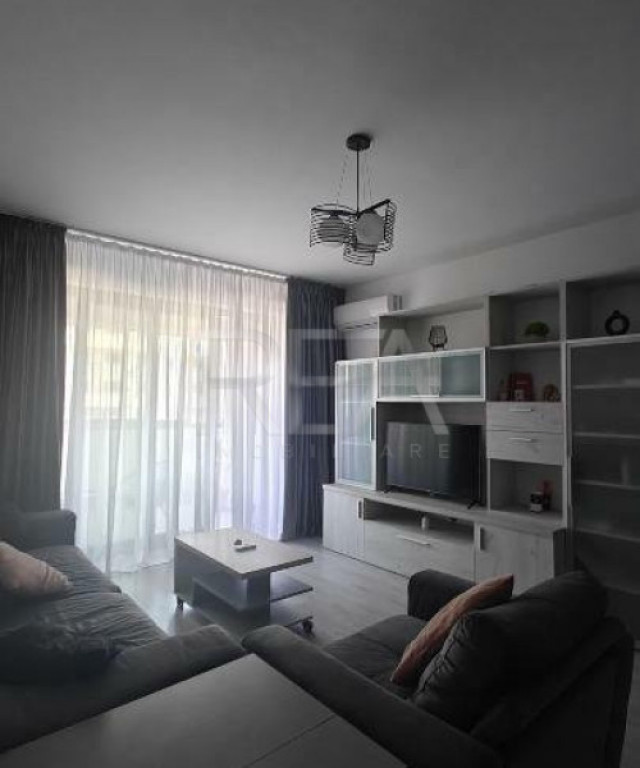 Apartament cu 2 camere la o distanță de 1,3 kilometri de m