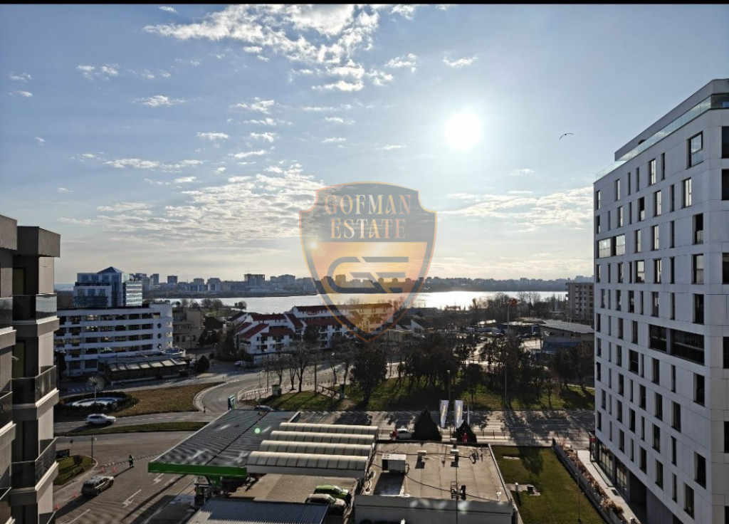 3 camere Aviatorii Garden, Campus, loc parcare, gaze, A/C, i