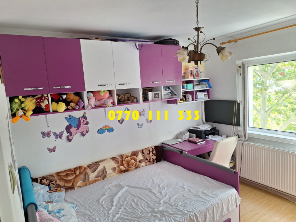 Apartament 2 camere confort 1, Dorobantilor, mobilat .