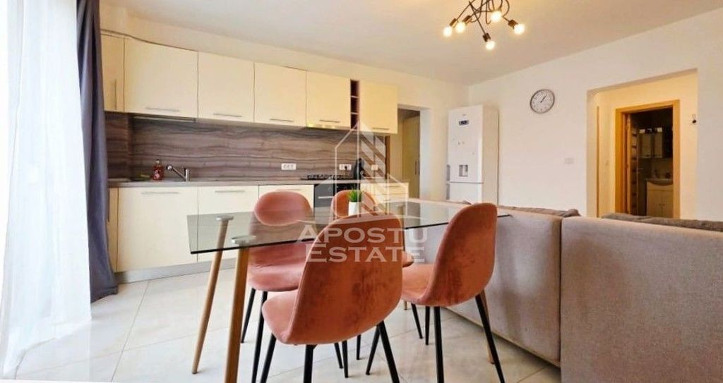 Apartament 3 camere zona AFI