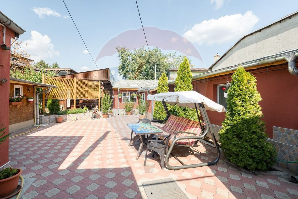 Casă cu 6 camere + Teren Generos Sector 5 - Ferentari