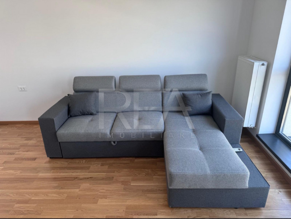 Garsoniera | Complexul Rezidential Exigent Plaza Faza 4 | Ve