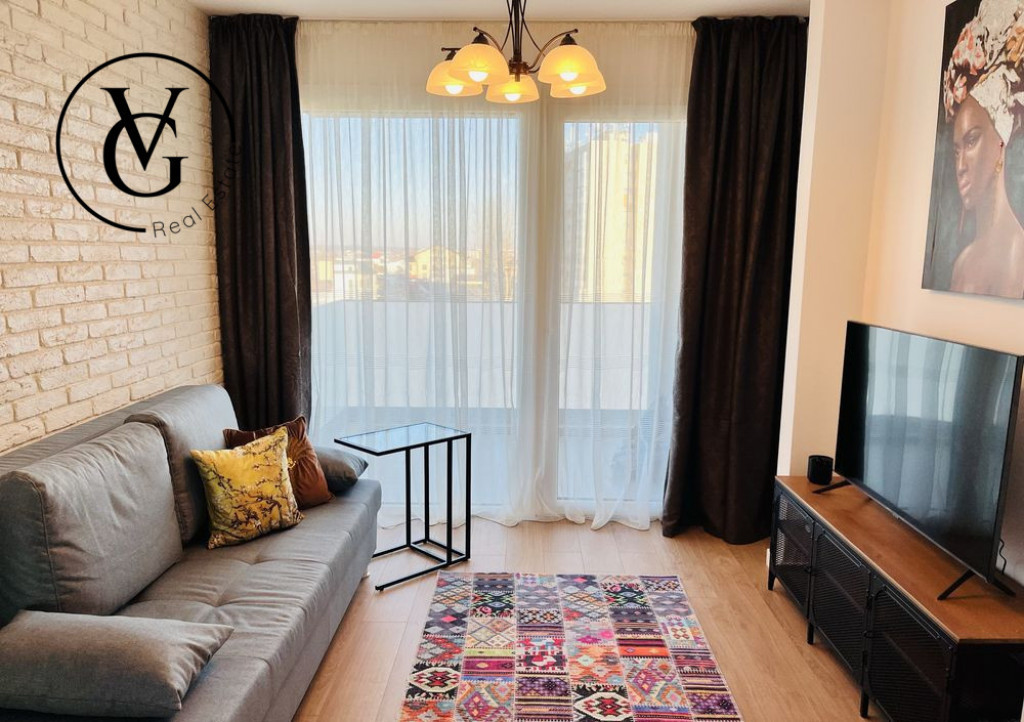 Studio 2 camere Afi City Bucurestii Noi