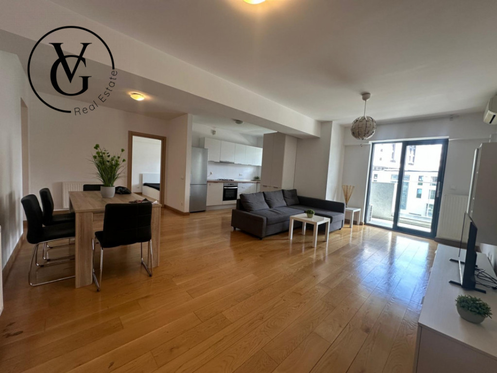 Apartament 3 camere spatios cu Terasa - Upground