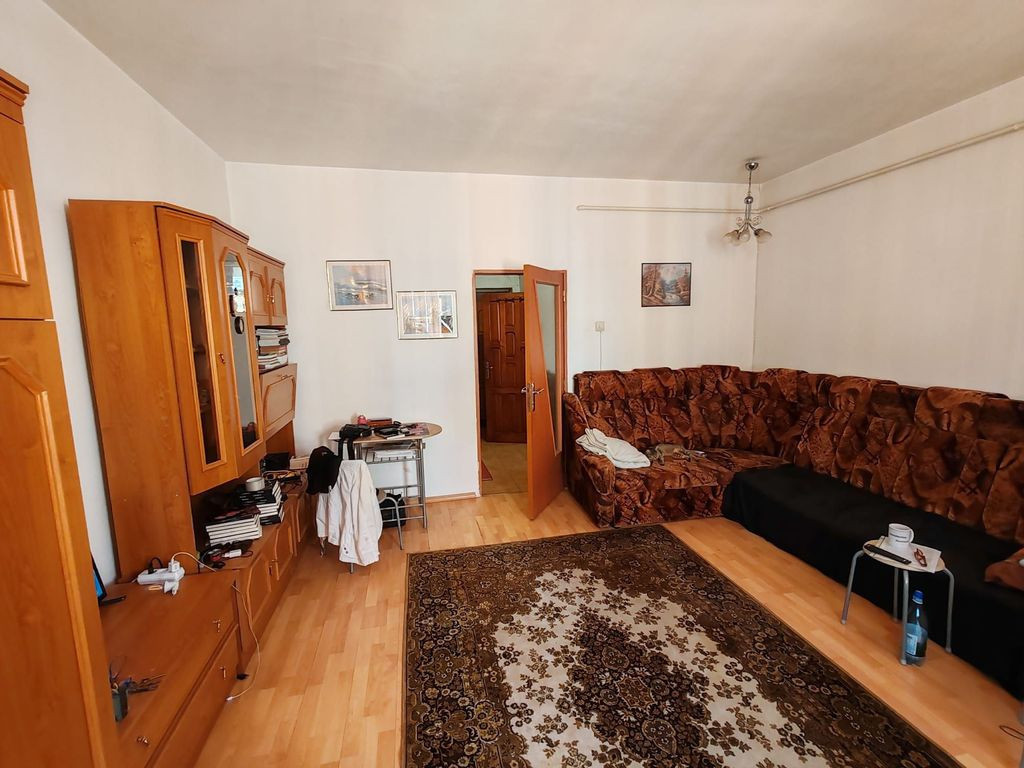 GARSONIERA POPESTI , CENTRALA, MOBILATA, 34MP