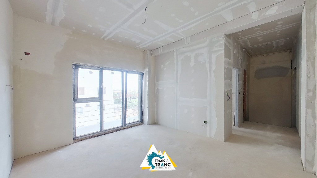 Apartament spatios cu 1 camera in bloc nou la Intim