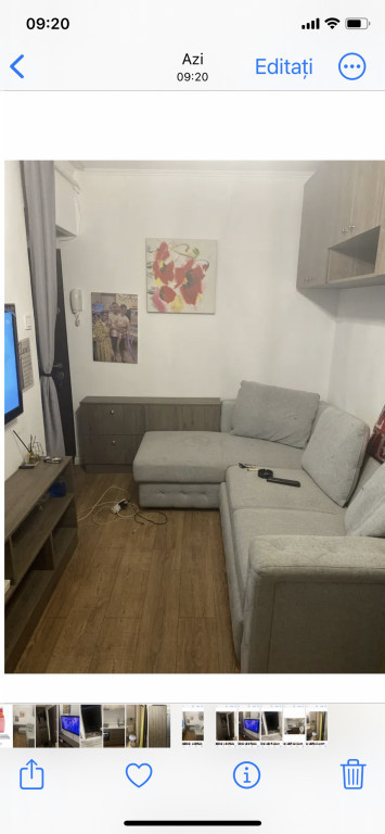 Brancoveanu confort 3 etaj 1cu centrala