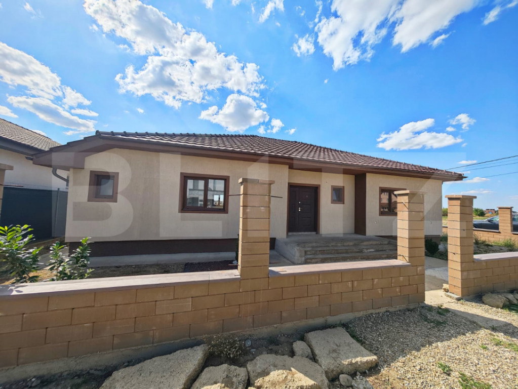 De vânzare casă individuală în Nojorid – 3 camere, 2 b