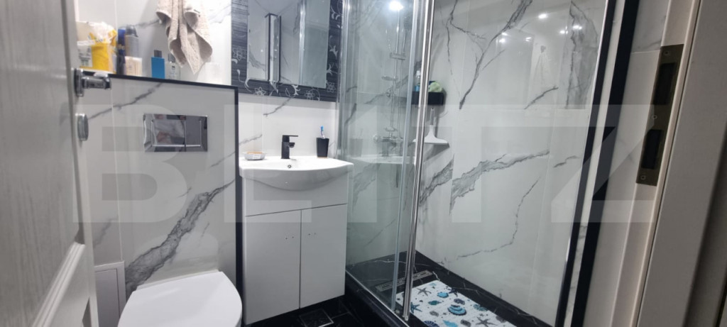 Apartament 1 camera - Nicolina 34 m2