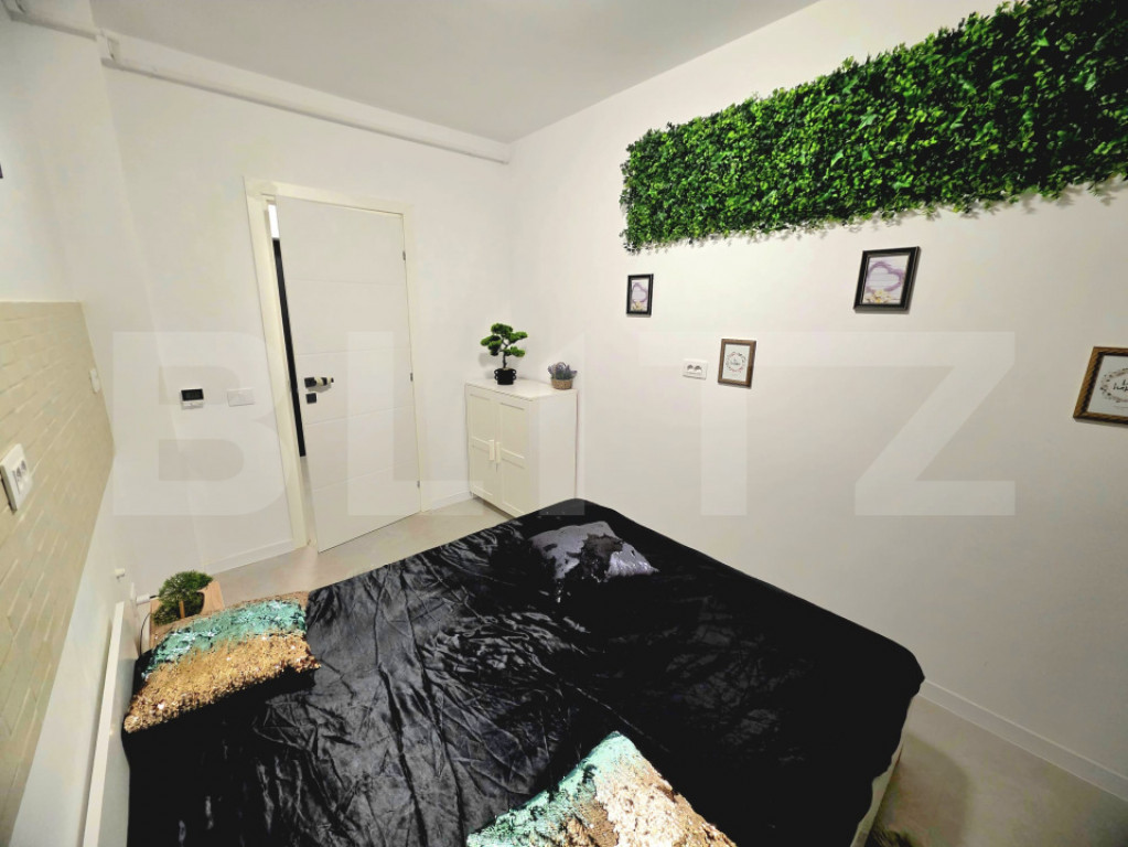 TVA Inclus! Apartament de un dormitor, 1 loc de parcare, Moa