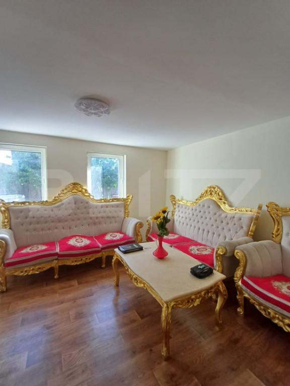 Proprietate formata din 2 case, cu teren 841 mp, in Turda No