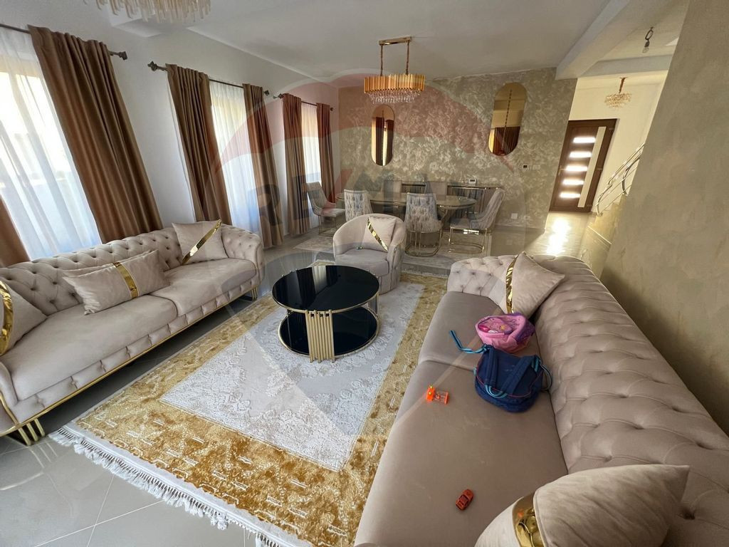 Casă cu 3 camere Vladimirescu