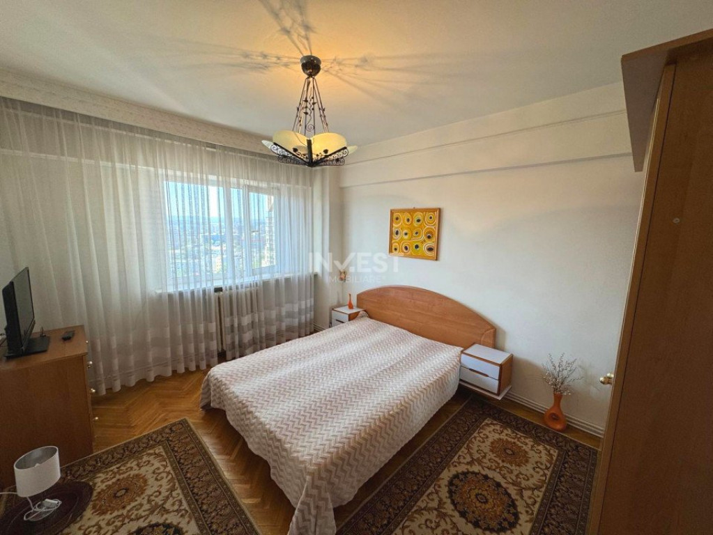 CHIRIE - Anastasie Panu - Apartament 3 camere decomandat