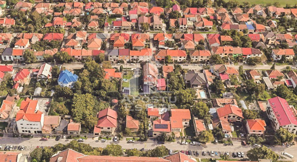 Teren intravilan 770 mp, cu toate utilitatile, Zona Giroc...