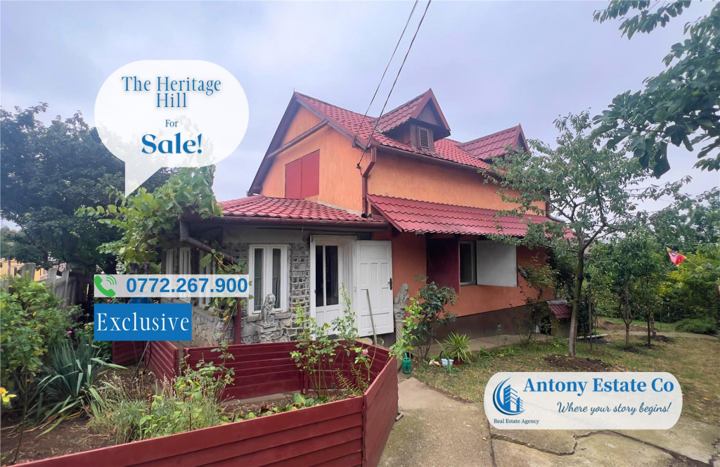 The Heritage Hill, Casa de , Zona Dealuri, Oradea