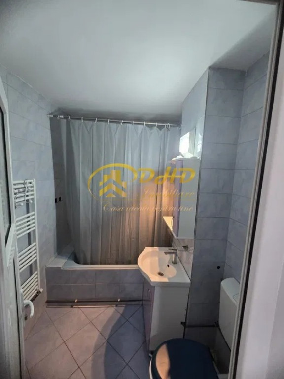 Apartament de închiriat cu 2 dormitoare la 7 minute de UMF