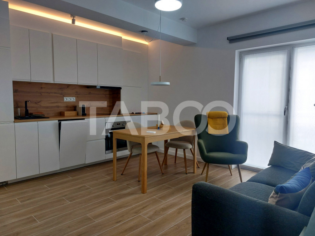 Apartament prima inchiriere 2 camere 41mp etaj 1 balcon Doam