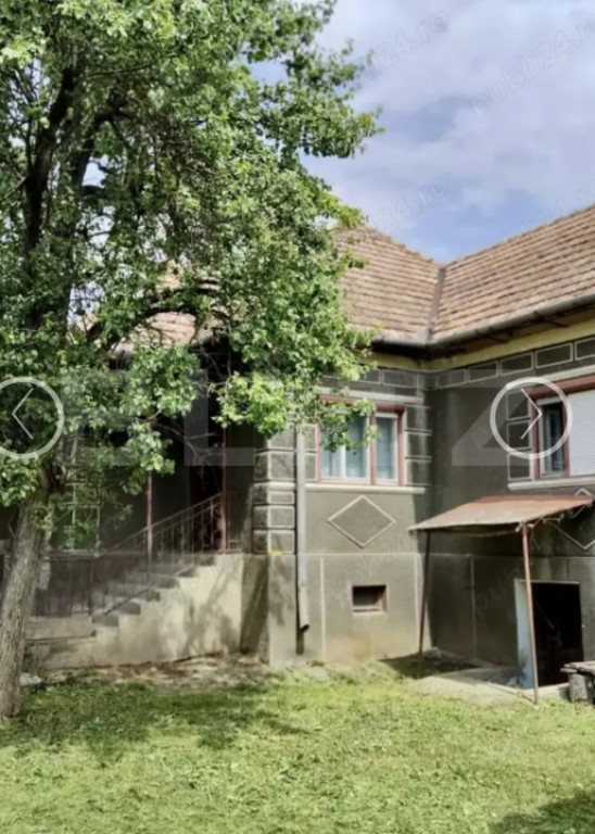 Casa cu 3 camere bucatarie si Baie 70 mp și teren de 1300mp