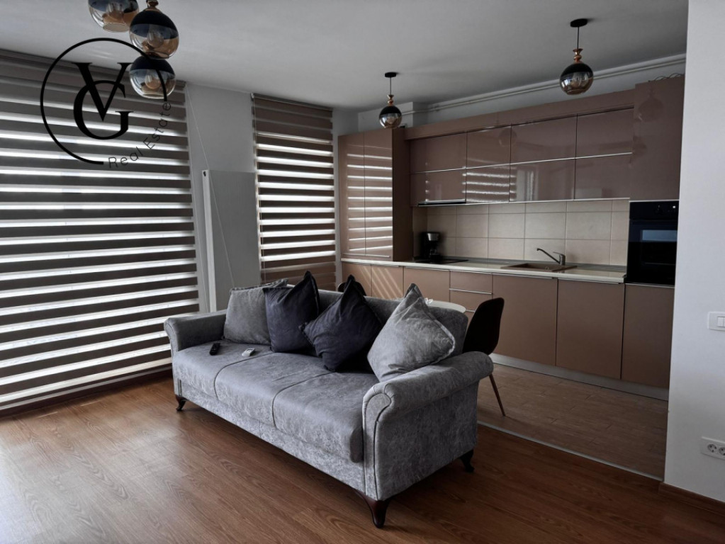 Apartament 2 camere Maurer Residence