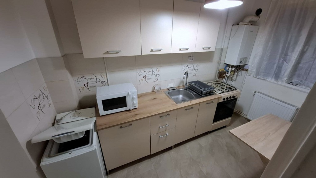 Apartament 3 camere D, in Piata Unirii UMF