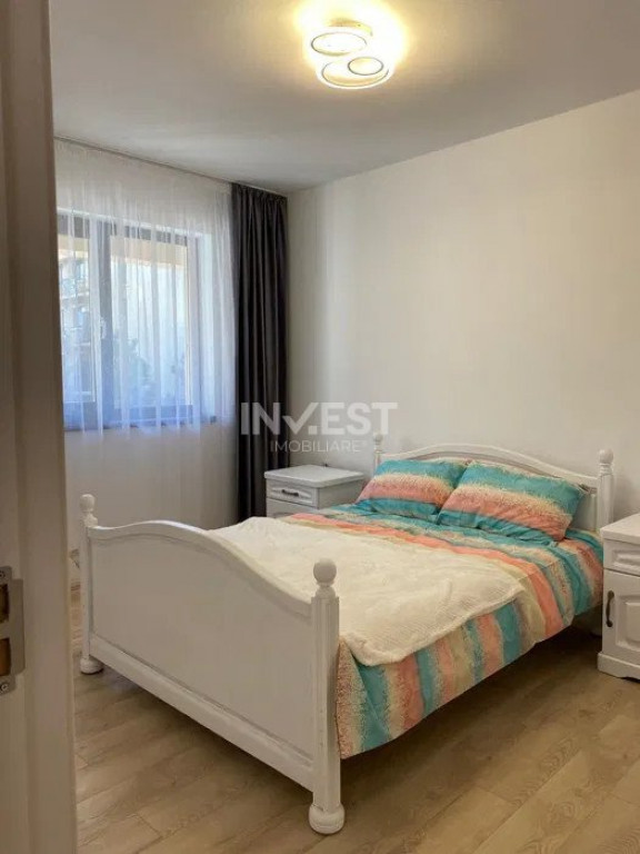 Apartament 2 camere decomandat – parter, loc de parcare in