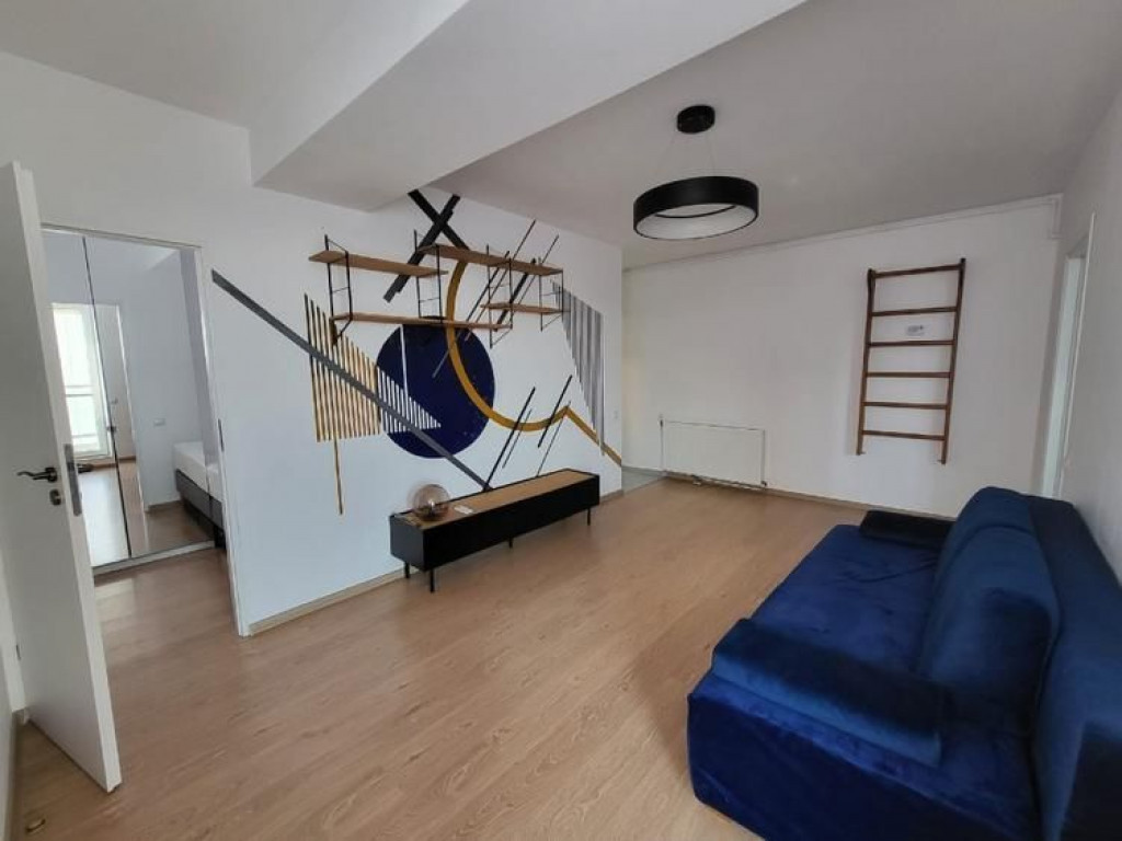 Studio + parcare subterană– metrou 1 Decembrie