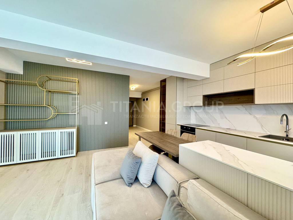 REZERVAT Apartament de lux, posibilitate de achizitie 2 p...