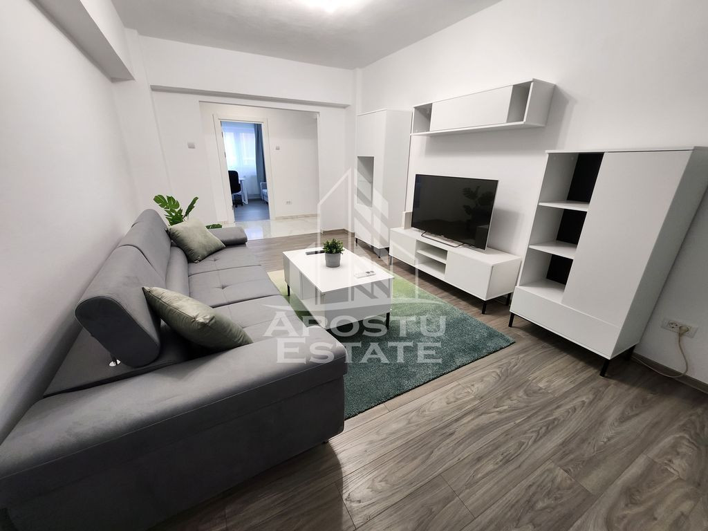 Apartament modern 4 camere, 2 bai, Aradului/ Iulius Town