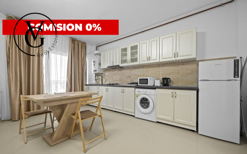 Studio modern langa Lidle / Mamaia Sat