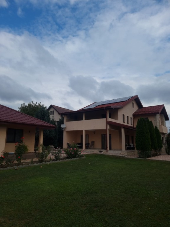 Casa deosebita in Iasi, Valea Adanca