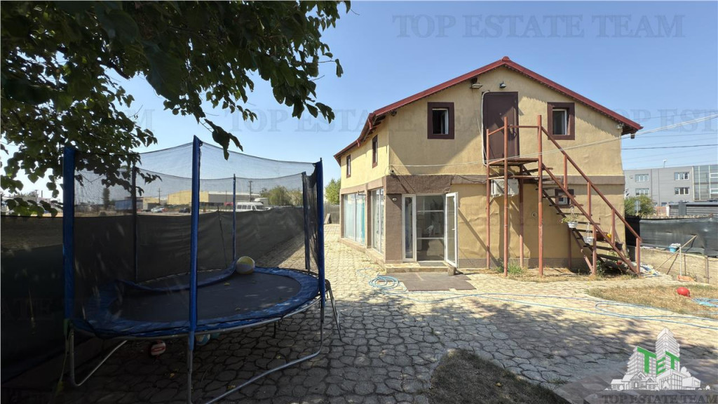 2 Vile de in zona oras Pantelimon