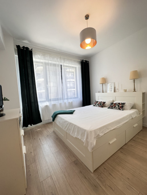 Apartament 2 camere +loc de parcare -Tomis Villa