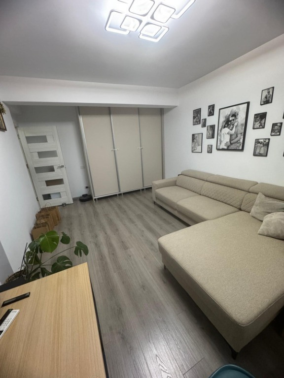 Apartament 2 camere , mobilat-utilat ( Soseaua Leordeni )