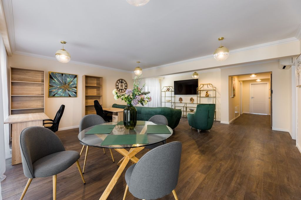 Penthouse în complex rezidențial exclusivist