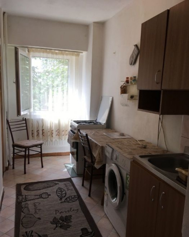 Garsoniera DECOMANDATA -Parc Sebastian 40MP