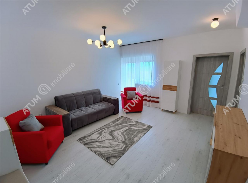 Apartament nou cu 2 camere si balcon in cartierul Deventer d