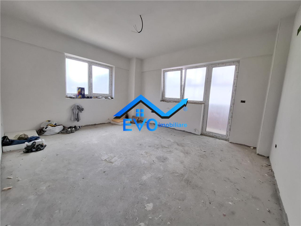 Apartament 1 camera, 44,90 mp, decomandat, de in Galata Ias