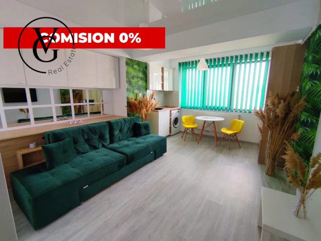 Garsoniera langa plaja / Nautic Club