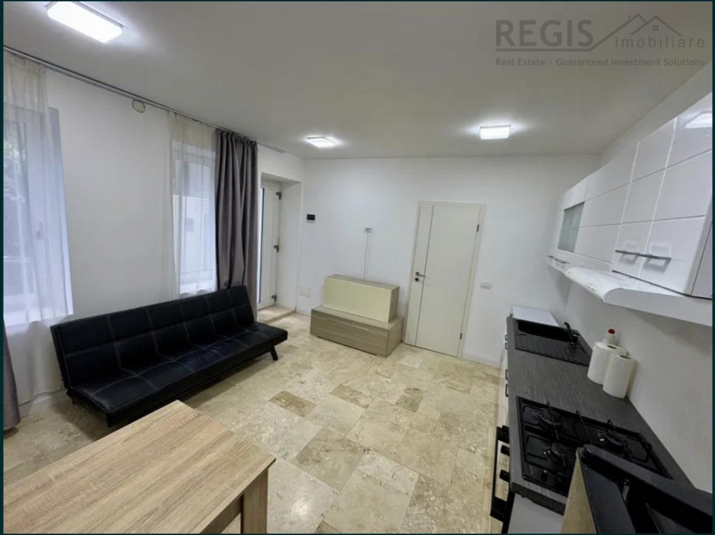 Studio modern ultracentral Petfriendly