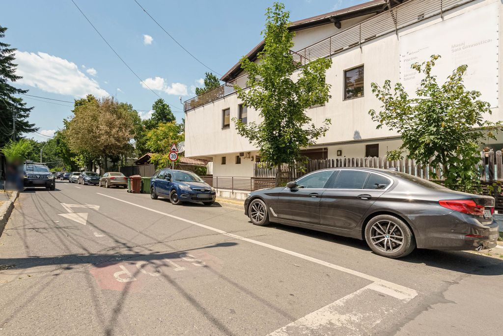 Spatiu comercial 424 mp Oportunitati multiple - Baneasa J...