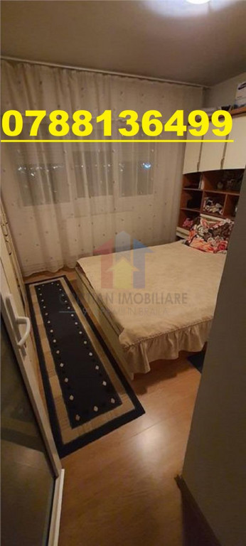 Ap 2 camere, Plantelor, Confort 1 decomandat - 57 mp