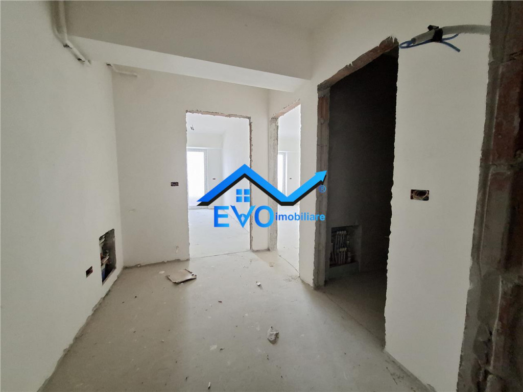 Apartament 1 camera, 44,58 mp, decomandat, de in Galata Ias