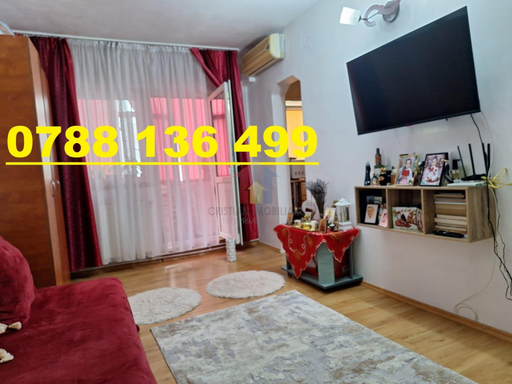 Garsoniera Mobilata, confort 1, Disponibila Imediat, Doroban