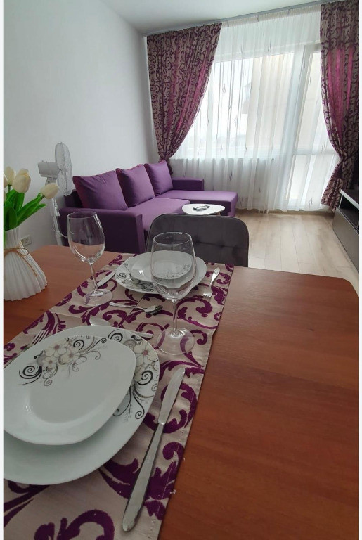 Apartament 2 camere, open space - zona Gemenii