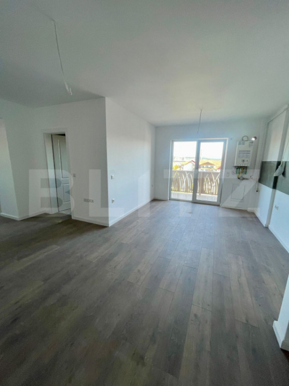 Apartament cu 3 camere – balcon mare, complex nou