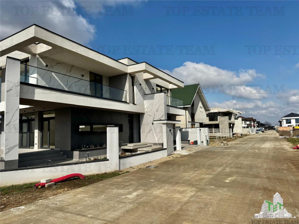 Teren de pentru casa / Toate utilitatile / 1042mp in Piper