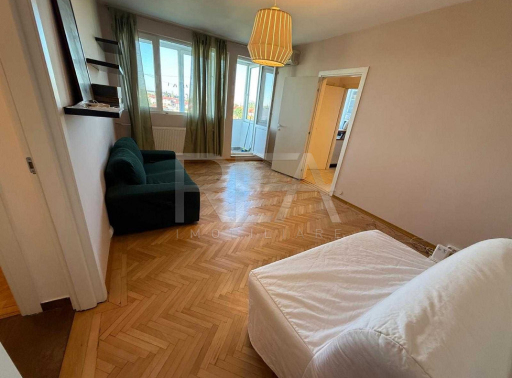 Apartament 2 Camere | Zona 1 mai Mihalache | Mobilat si Util